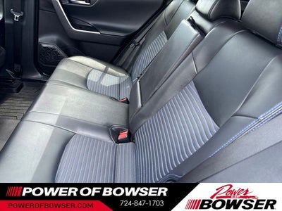 2024 Toyota RAV4 Hybrid XSE