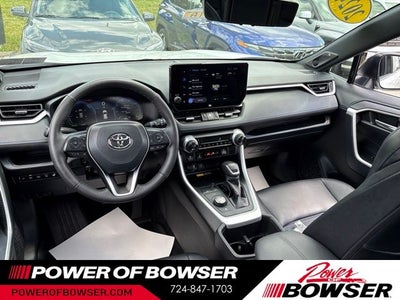 2024 Toyota RAV4 Hybrid XSE