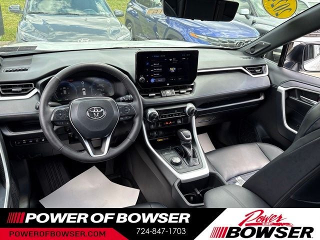 2024 Toyota RAV4 Hybrid XSE