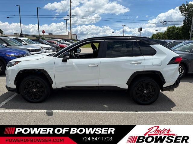 2024 Toyota RAV4 Hybrid Hybrid XSE