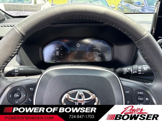 2024 Toyota RAV4 Hybrid XSE