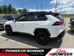 2024 Toyota RAV4 Hybrid Hybrid XSE