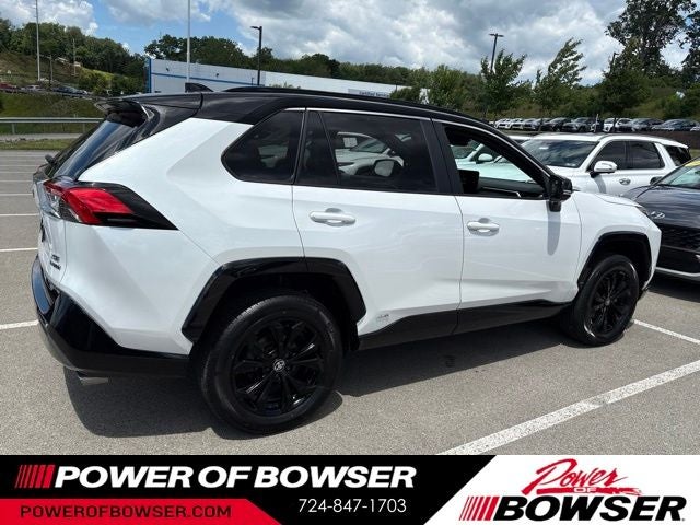 2024 Toyota RAV4 Hybrid XSE