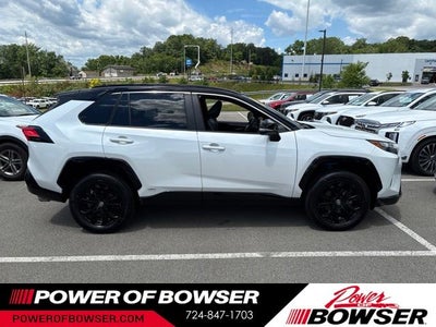 2024 Toyota RAV4 Hybrid XSE