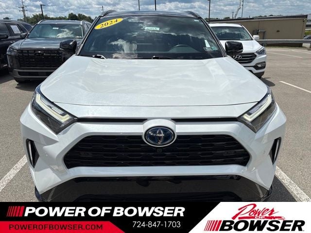 2024 Toyota RAV4 Hybrid XSE