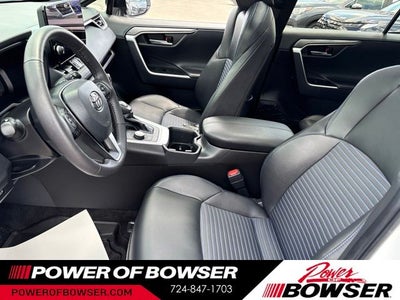 2024 Toyota RAV4 Hybrid XSE