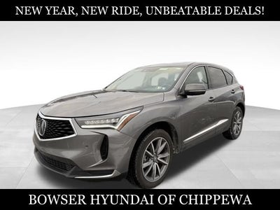 2023 Acura RDX Technology Package SH-AWD