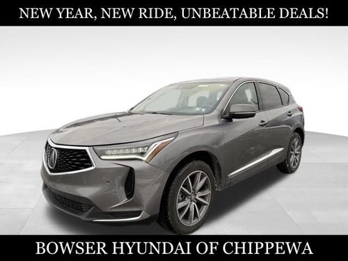 2023 Acura RDX Technology Package SH-AWD