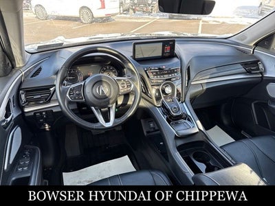 2023 Acura RDX Technology Package SH-AWD