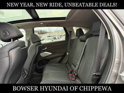 2023 Acura RDX Technology Package SH-AWD