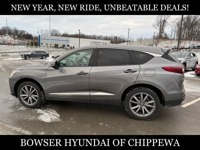 2023 Acura RDX Technology Package SH-AWD