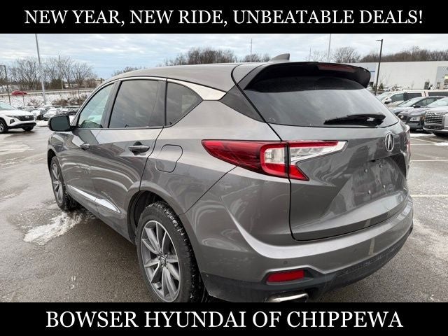 2023 Acura RDX Technology Package SH-AWD