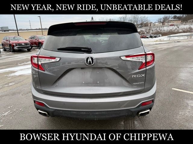 2023 Acura RDX Technology Package SH-AWD