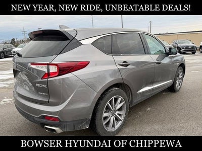 2023 Acura RDX Technology Package SH-AWD