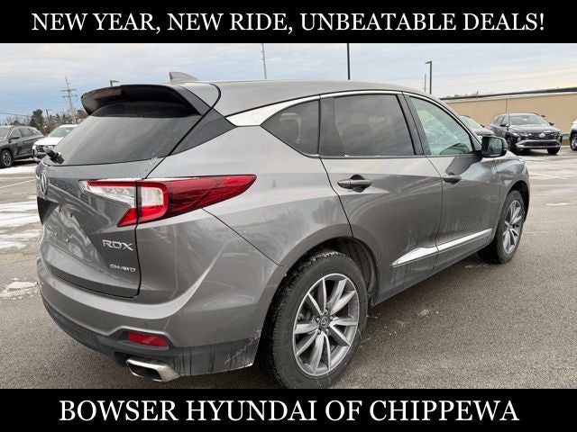 2023 Acura RDX Technology Package SH-AWD