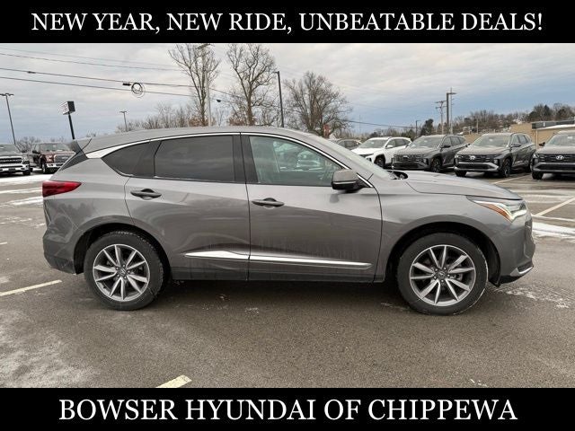 2023 Acura RDX Technology Package SH-AWD