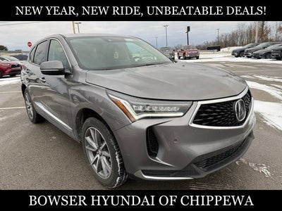 2023 Acura RDX Technology Package SH-AWD