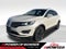 2017 Lincoln MKC Black Label