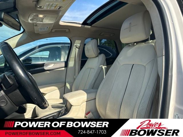 2017 Lincoln MKC Black Label