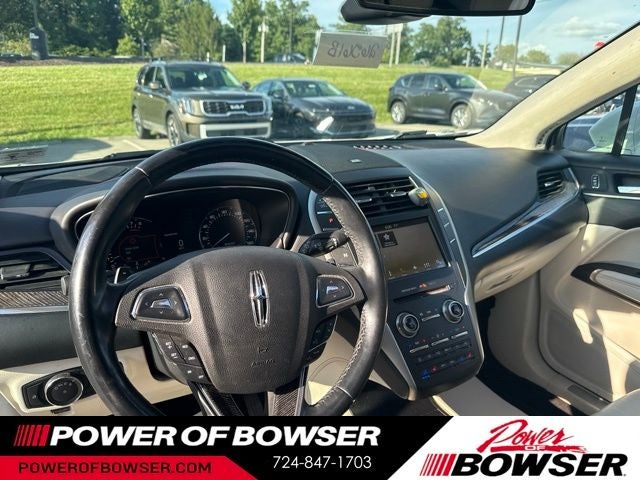 2017 Lincoln MKC Black Label
