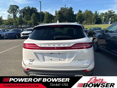 2017 Lincoln MKC Black Label