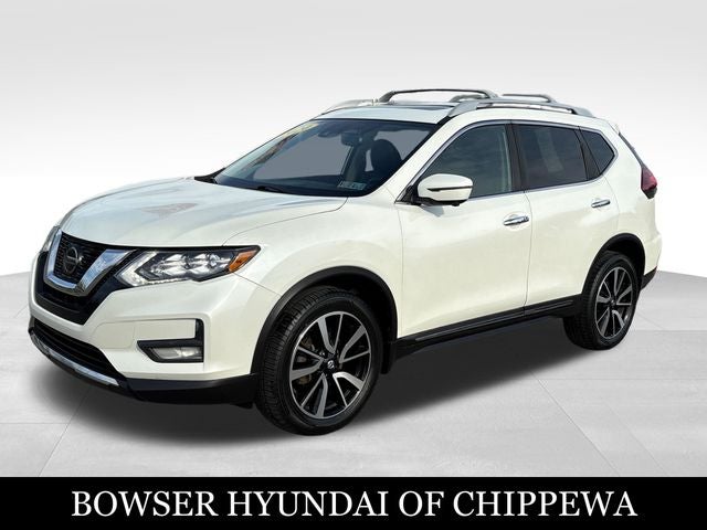 2020 Nissan Rogue SL