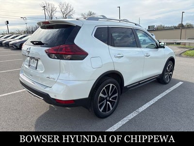 2020 Nissan Rogue SL