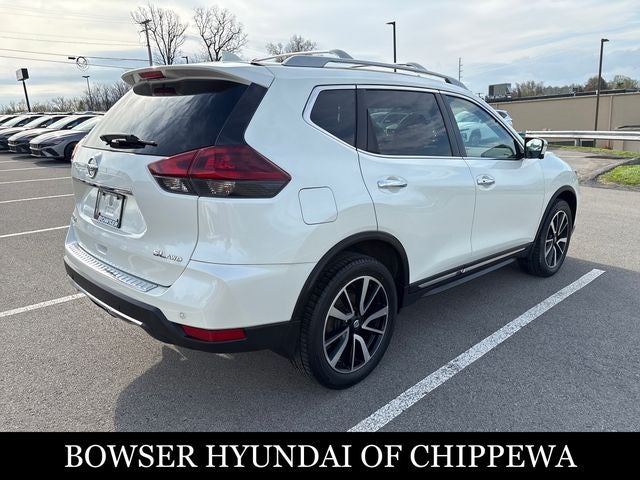 2020 Nissan Rogue SL