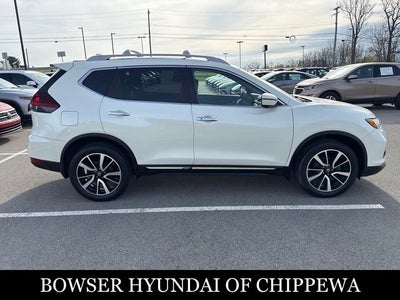 2020 Nissan Rogue SL