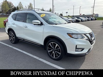 2020 Nissan Rogue SL