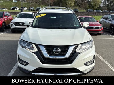 2020 Nissan Rogue SL