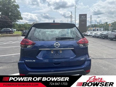 2020 Nissan Rogue S