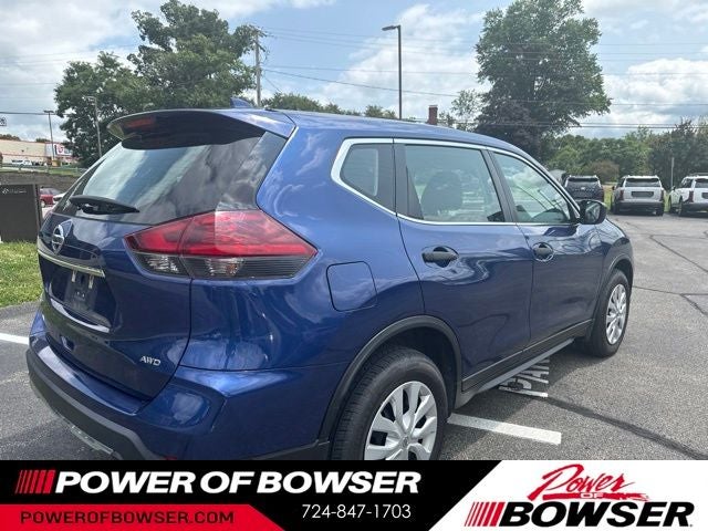 2020 Nissan Rogue S