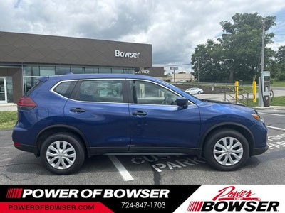 2020 Nissan Rogue S