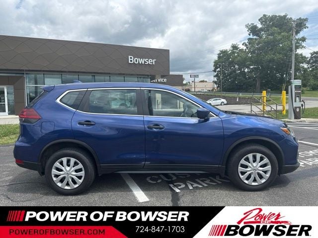 2020 Nissan Rogue S