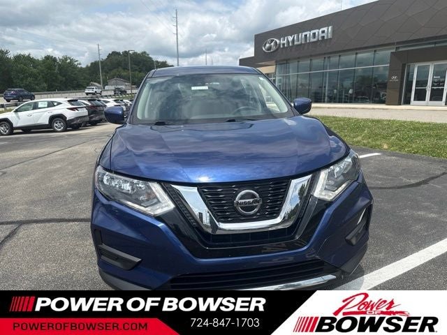 2020 Nissan Rogue S