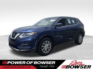 2020 Nissan Rogue S