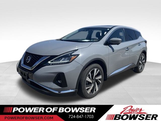 2022 Nissan Murano SL