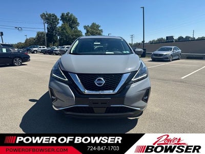 2022 Nissan Murano SL