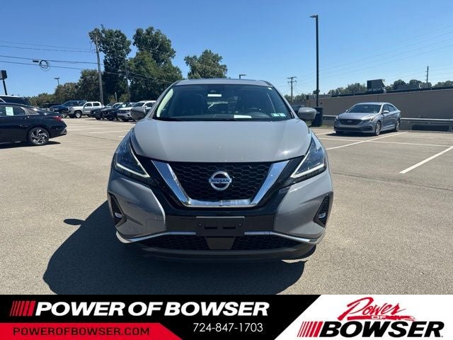 2022 Nissan Murano SL