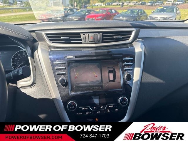 2022 Nissan Murano SL