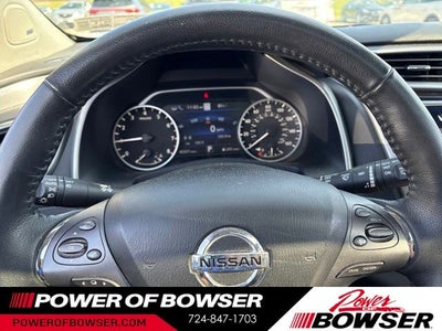 2022 Nissan Murano SL
