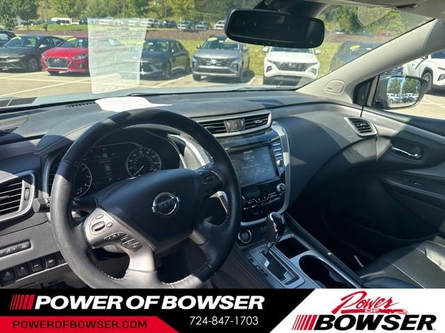 2022 Nissan Murano SL