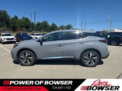 2022 Nissan Murano SL