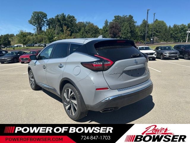 2022 Nissan Murano SL