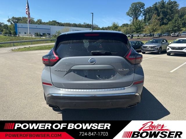 2022 Nissan Murano SL