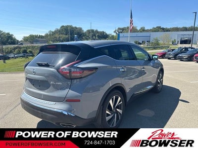 2022 Nissan Murano SL