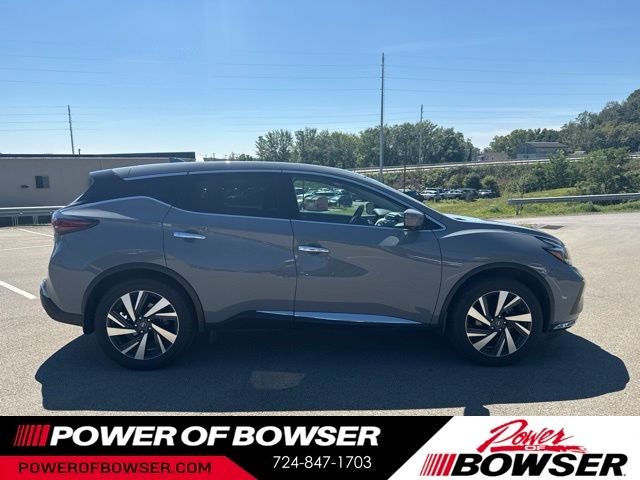 2022 Nissan Murano SL