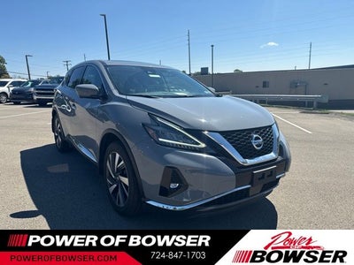 2022 Nissan Murano SL