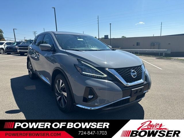 2022 Nissan Murano SL